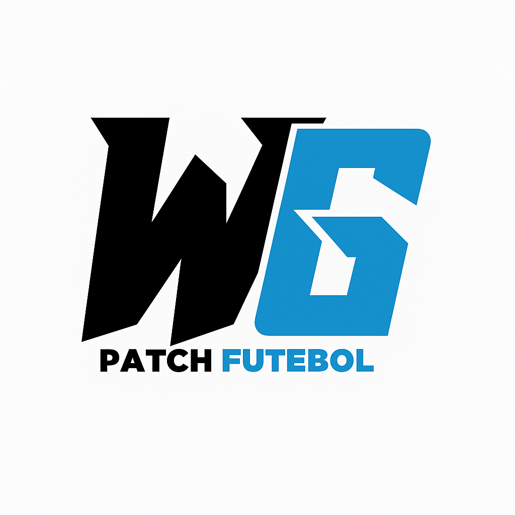 WS PATCH FUTEBOL